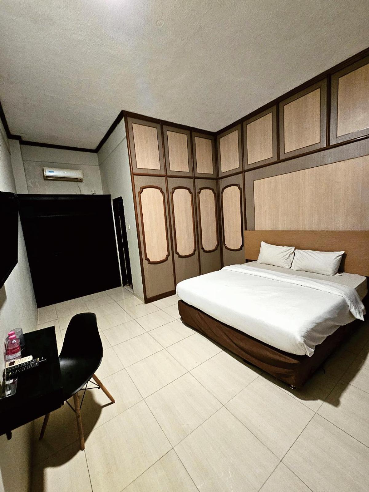 Hotel Airlangga Yogyakarta
