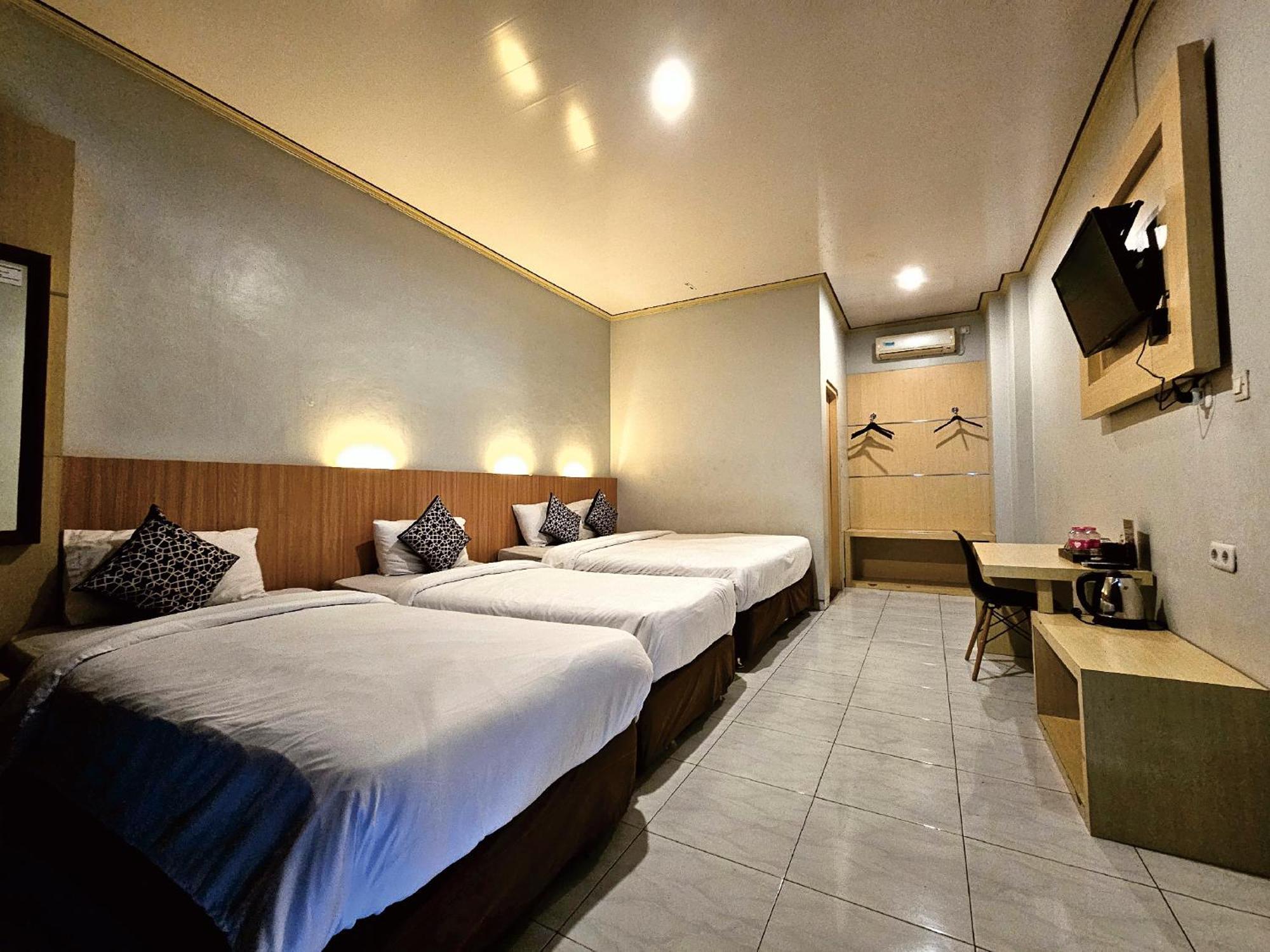 Airlangga 3* Yogyakarta
